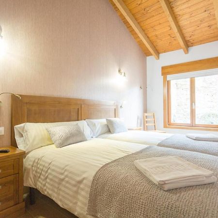 Hotel Casa Da Ponte De Penas à Melide Extérieur photo