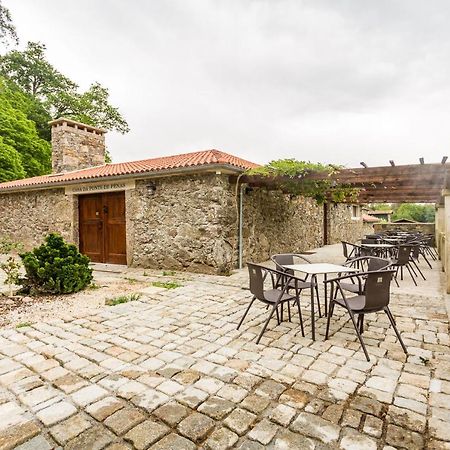 Hotel Casa Da Ponte De Penas à Melide Extérieur photo