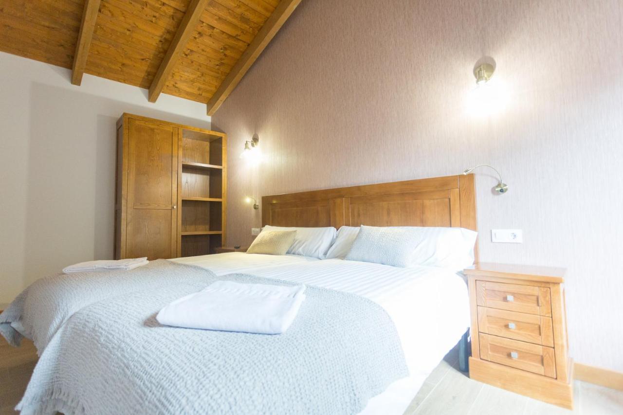 Hotel Casa Da Ponte De Penas à Melide Extérieur photo